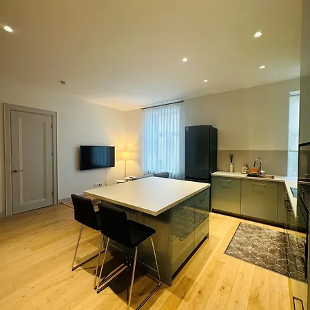 Appartement Modern Flat In Riga